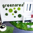 Greenarea, plant decoration from Spain, vertical gardens, design objects